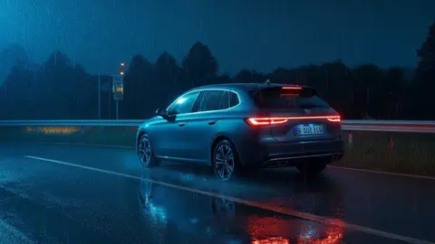 Consejos para conducir con lluvia
