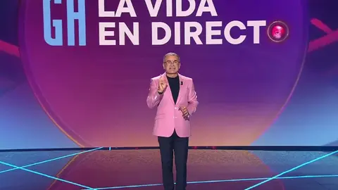 Jorge Javier presentaba esta nueva franja dedicada al reality por las tardes en Telecinco | Mediaset