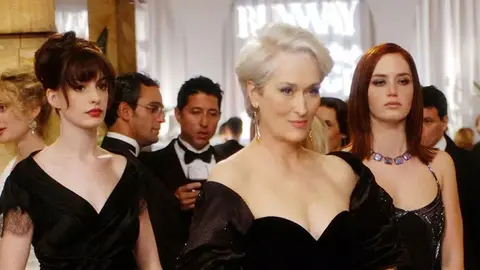 El cast original de 'El Diablo viste de Prada' se vuelve a reunir | FOX