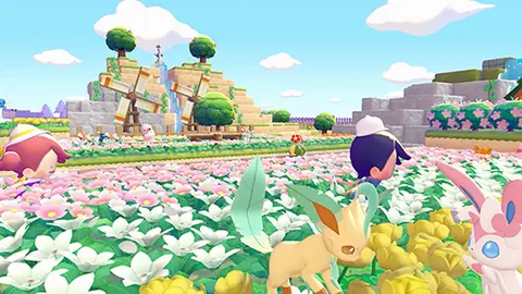Pokemon Pokopia saldr&aacute; el pr&oacute;ximo 5 de marzo de 2026 | Nintendo