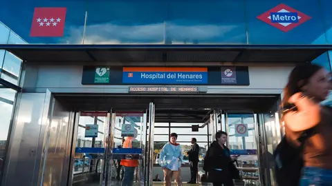 Todos los ciudadanos del corredor del Henares tendr&aacute;n de nuevo habilitado el metro | CAM