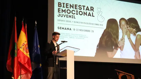 Inauguraci&oacute;n de la semana de Bienestar Emocional Juvenil | Ayto. de Parla