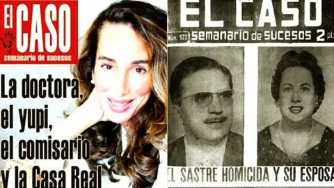 Las ediciones de El Caso contaban sucesos asombrosos &bull; IMAGEN de 20Minutos