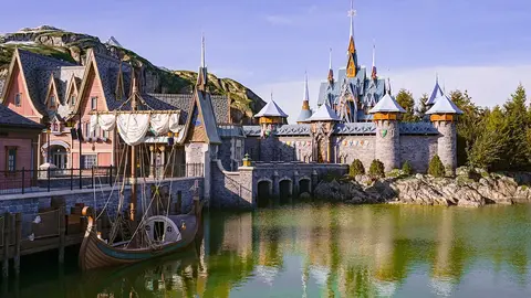 'World of Elsa' abrir&aacute; en marzo de 2026 | Disney World