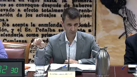 El presidente de RTVE en su comparecencia en el Senado | Senado