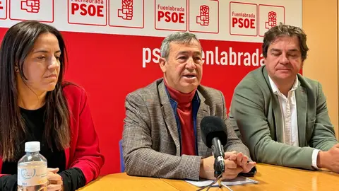 Isidoro Ortega anuncia en rueda de prensa su renuncia como concejal | FN