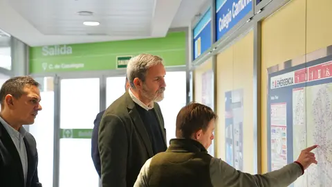 El Colegio de Educaci&oacute;n Especial Cambrils se convierte en una estaci&oacute;n de metro | CAM