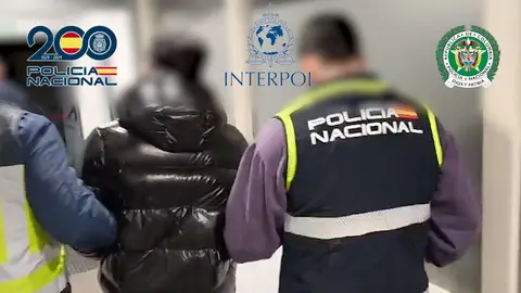 El detenido formaba parte del grupo armado organizado denominado &ldquo;Frente de Guerra Oriental&rdquo; | CNP