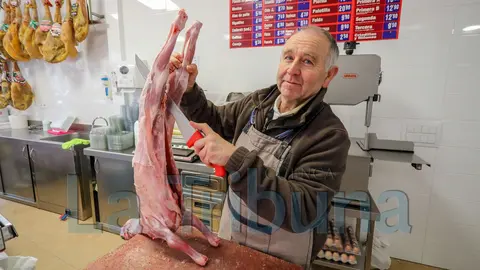 Los precios del cordero se disparan esta Navidad | Imagen: La Tribuna de Cuenca