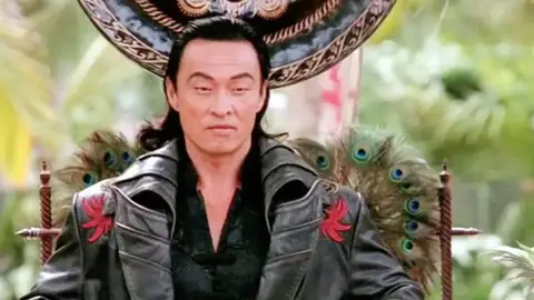 Tambi&eacute;n interpret&oacute; a Shang Tsung en 'Mortal Kombat' | Web