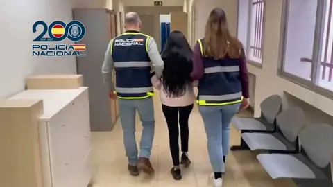 Se han detenido a tres varones y una mujer | CNP