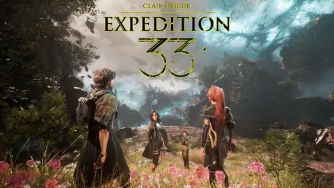 'Clair Obscure: Expedition 33', el gran favorito ganar el GOTY | SandFall