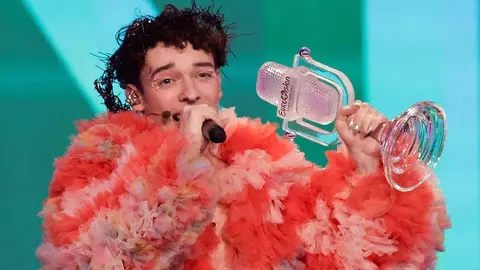 Nemo, ganador de Eurovisi&oacute;n 2024 | RTVE
