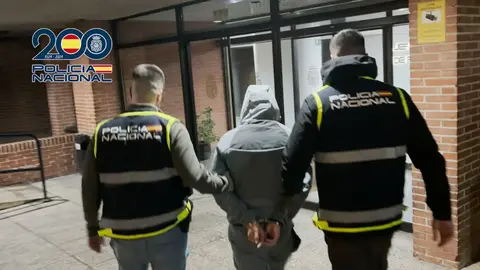 Fueron detenidos en la localidad toledana de Chozas de Canales | CNP