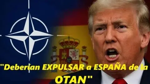 EEUU amenaza a España