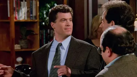 Pat Finn actu&oacute; en 'Friends' y otras series conocidas de los 90