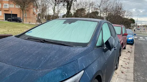 Consejos para arrancar el coche tras las heladas invernales