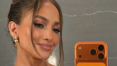 Jennifer L&oacute;pez en su &uacute;ltima publicaci&oacute;n | Instagram