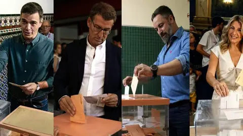 Si no se acude a votar, la abstención perjudica la democracia &bull; IMAGEN de Diario Jurídico
