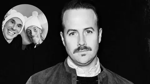 Bret Hanna‑Shuford sufr&iacute;a de un tipo raro de linfoma