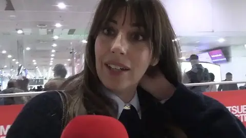 Almudena Cid habla su recuperaci&oacute;n | Europa Press
