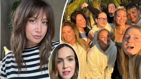 Ashely Tisdale cuenta su mala experiencia con un grupo de madres famosas | Redes Sociales