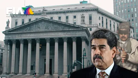 Nocol&aacute;s Maduro ser&aacute; juzgado en EEUU acusado de narcotr&aacute;fico