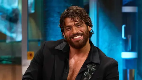 Can Yaman estuvo en 'La Revuelta' | RTVE