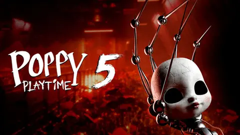 'Poppy Playtime. Chapter 5' llega este 18 de febrero | MOB Ent.