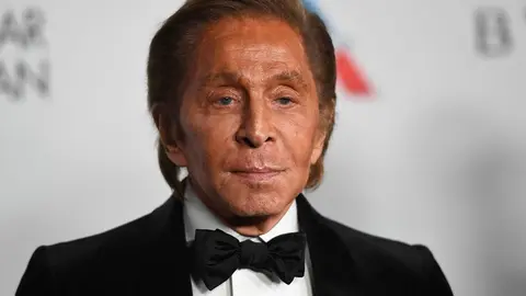 Fallece el dise&ntilde;ador de moda Valentino | GTRES