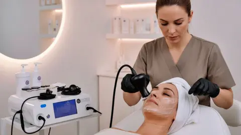 Tratamientos conradiofrecuencia facial