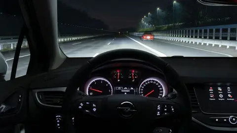 Conducir por la noche. M&aacute;s fatiga y letalidad