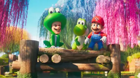 Mario y Luigi junto a Yoshi en el nuevo trailer | Nintendo