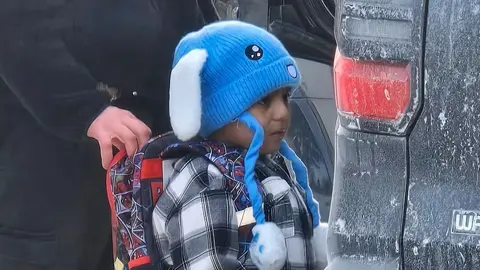 Niño de 5 años detenido por el ICE | Agencias