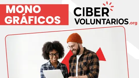 Monogr&aacute;ficos Cibervoluntari@s | Ayto. de Fuenlabrada