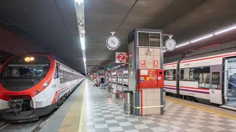 Estaci&oacute;n de Renfe de Parla | CAM