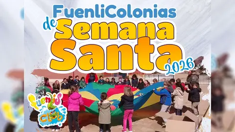 Fuenlicolonias en Semana Santa | Ayto. de fuenlabrada