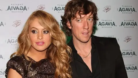 Colate Vallejo-N&aacute;gera y Paulina Rubia fueron pareja y tienen un hijo en com&uacute;n | GTRES