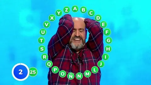 &Oacute;scar D&iacute;az, cuando gan&oacute; el bote de 'Pasapalabra' | Antena 3