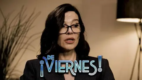 Silvia Bronchalo concede una entrevista a 'De Viernes' | Mediaset