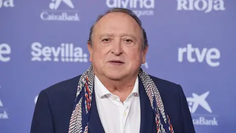 Fernando Esteso, en una de sus &uacute;ltimas apariciones p&uacute;blicas | RTVE