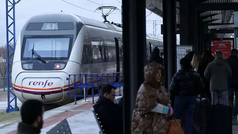 Desconvocada la huelga en Renfe