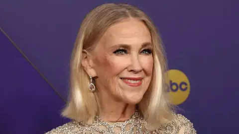 Catherine O'Hara falleci&oacute; a los 71 a&ntilde;os | GETTY