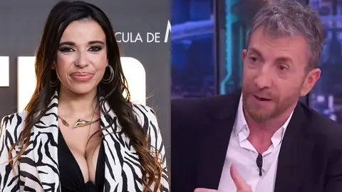 Pol&eacute;mica entre 'El Hormiguero' y Sarah Santaolalla | Redes Sociales