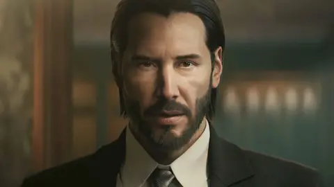Keanu Reeves cede sus derechos de imagen para el primer videojuego de John Wick | Lionsgate
