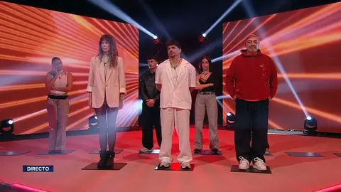 Los concursantes de 'GH D&uacute;o' esperando a conocer el voto del p&uacute;blico | Mediaset