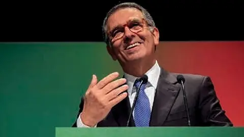 Portugal vota Seguro