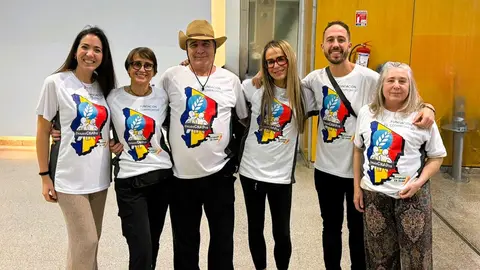 Nueva expedici&oacute;n m&eacute;dica de EnganCHADos | HUF