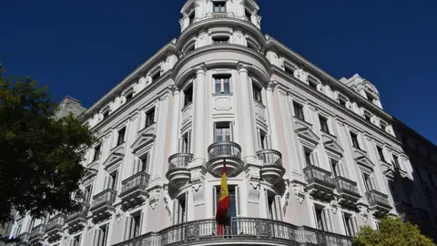 Sede de la CNMC en Madrid