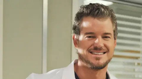 Eric Dane, en el papel de Mark Sloan ('Anatom&iacute;a de Grey') | Redes Sociales